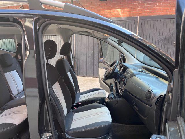 FIAT Qubo 1.3 MJT 95 CV Dynamic