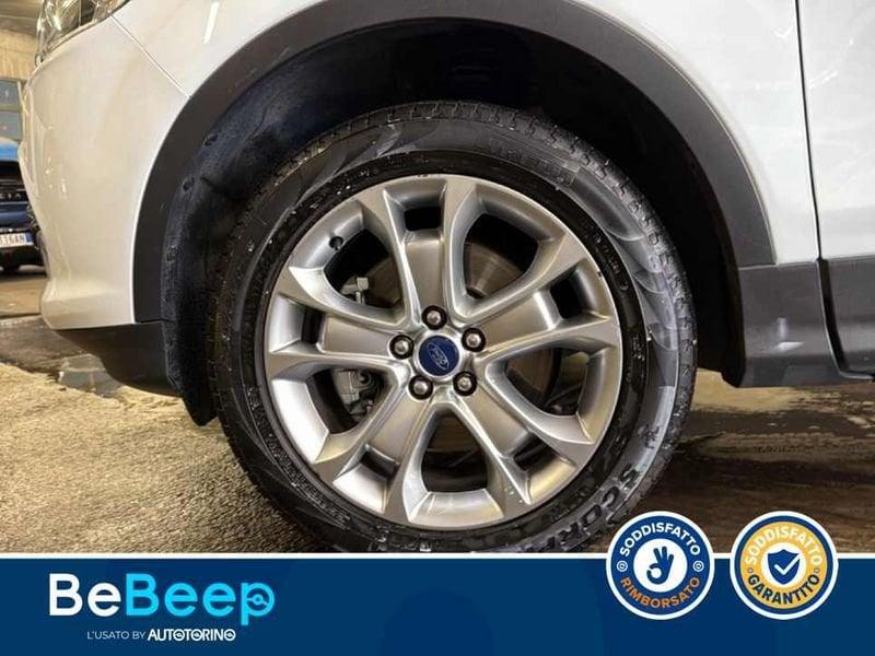 Ford Kuga 2.0 TDCI TITANIUM 4WD S&S 150CV POWERSHIFT E6