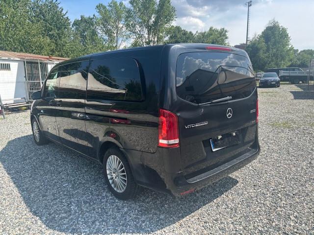 Mercedes-benz Vito 2.2 119 CDI 4x4 PC Tourer Select Compact - IVA ESPOSTA