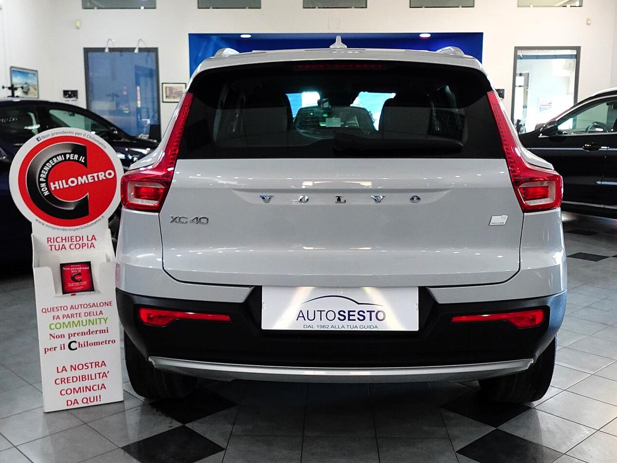 Volvo XC40 1.5 BZ T4 211 CV PHEV INSCRIPTION EXPRESSION