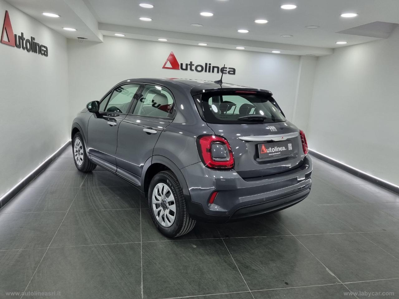 FIAT 500X 1.0 T3 120 CV City Cross