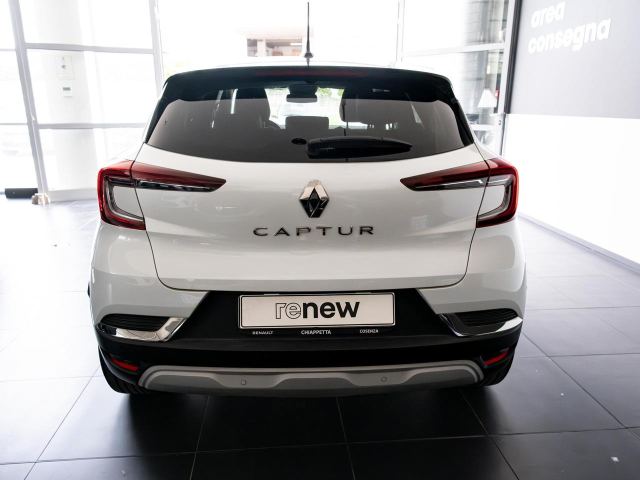 Renault Captur 1.0 tce intens gpl 100cv my21