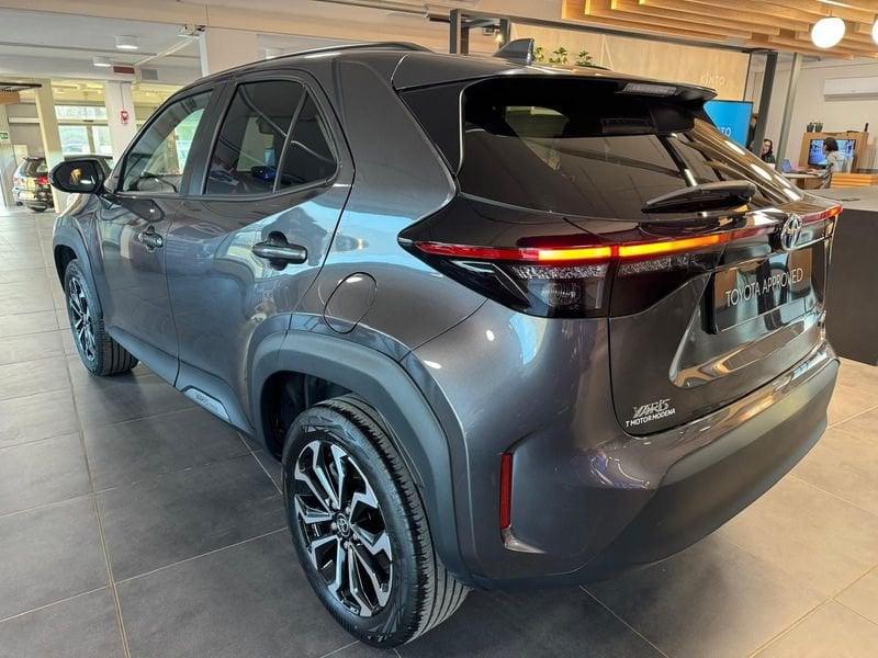 Toyota Yaris Cross Yaris Cross 1.5 Hybrid 5p. E-CVT Trend