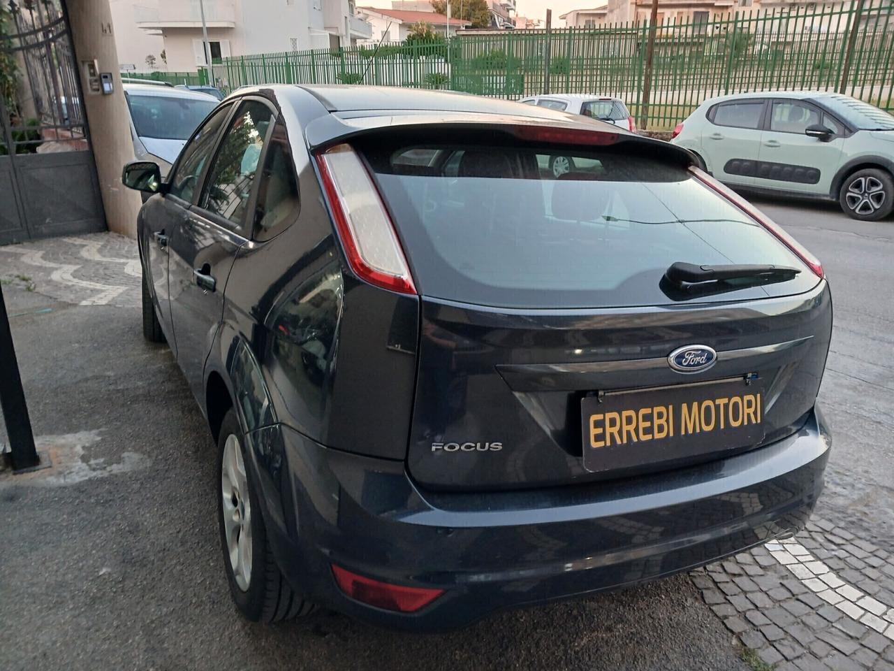 Ford Focus 1.6 (115CV) 5p. GPL
