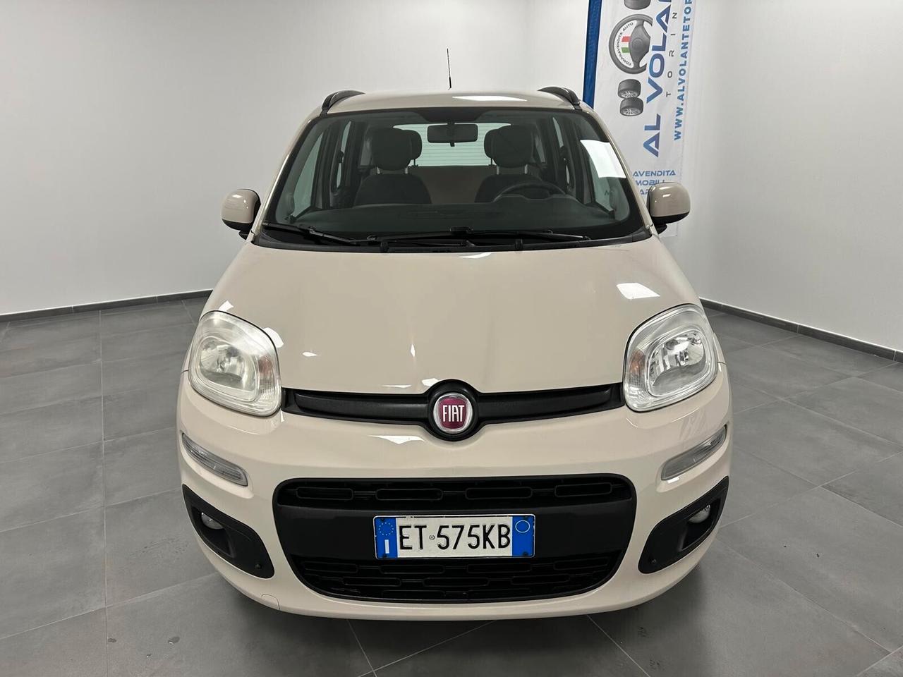 Fiat Panda 1.2 Lounge - Unico proprietario