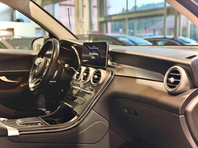 MERCEDES-BENZ GLC 220 d 194CV 4MATIC AIRMATIC Premium AMG Night Pack