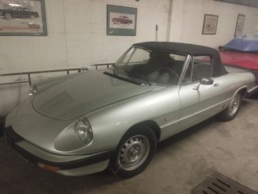 Alfa Romeo Spider DUETTO 1.6