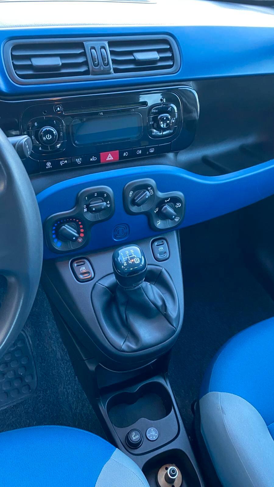 Fiat Panda 1.2 EasyPower Easy GPL