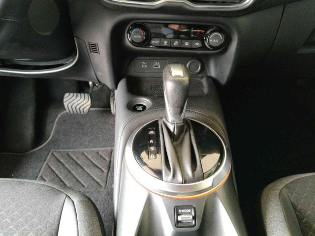 NISSAN Juke 1.0 DIG-T 114 CV DCT N-Connecta