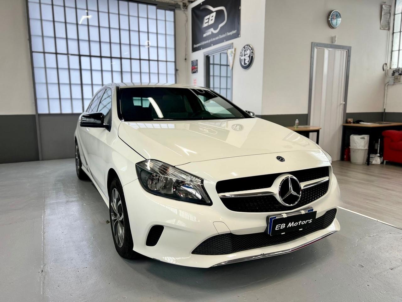 Mercedes-benz A 180 d Sport