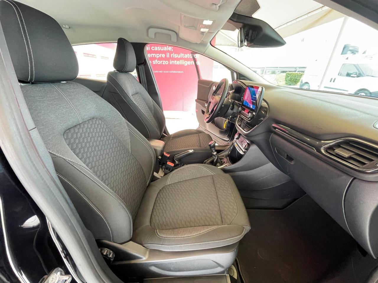 FORD Puma '19-> Puma 1.0 EcoBoost Hybrid 125 CV...