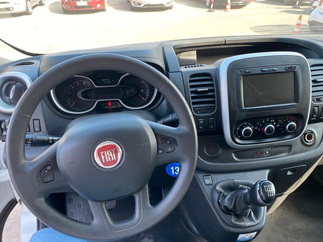 Fiat Talento 2.0 Ecojet 145CV PC-TN Furgone 10q