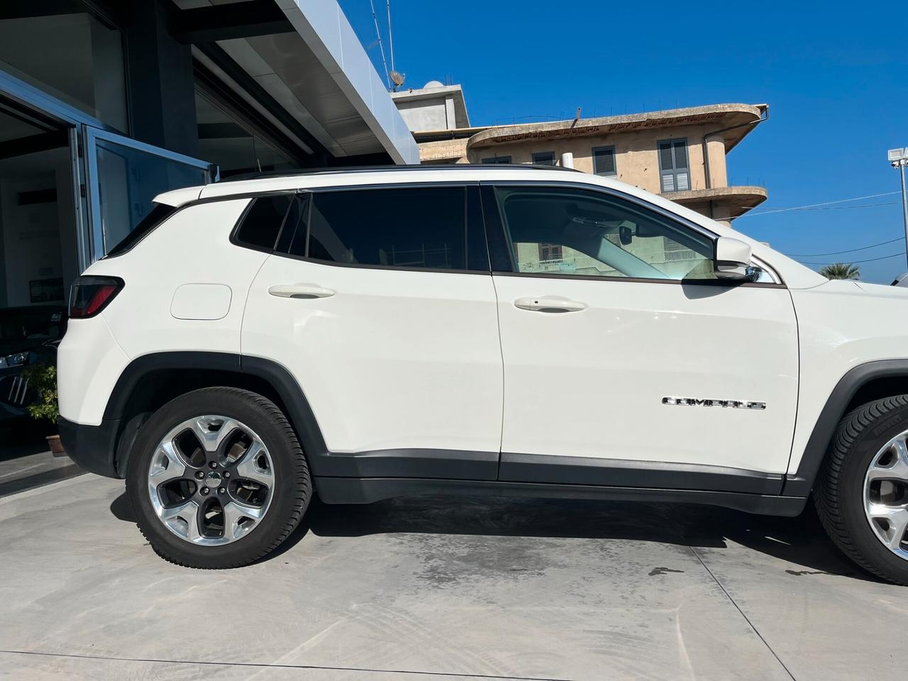 Jeep Compass 1.6 Multijet II 2WD Limited