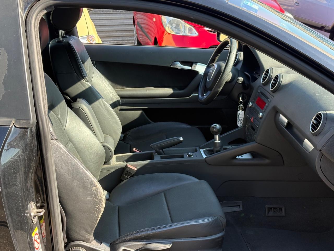 Audi A3 SPB 2.0 TDI F.AP. Ambition