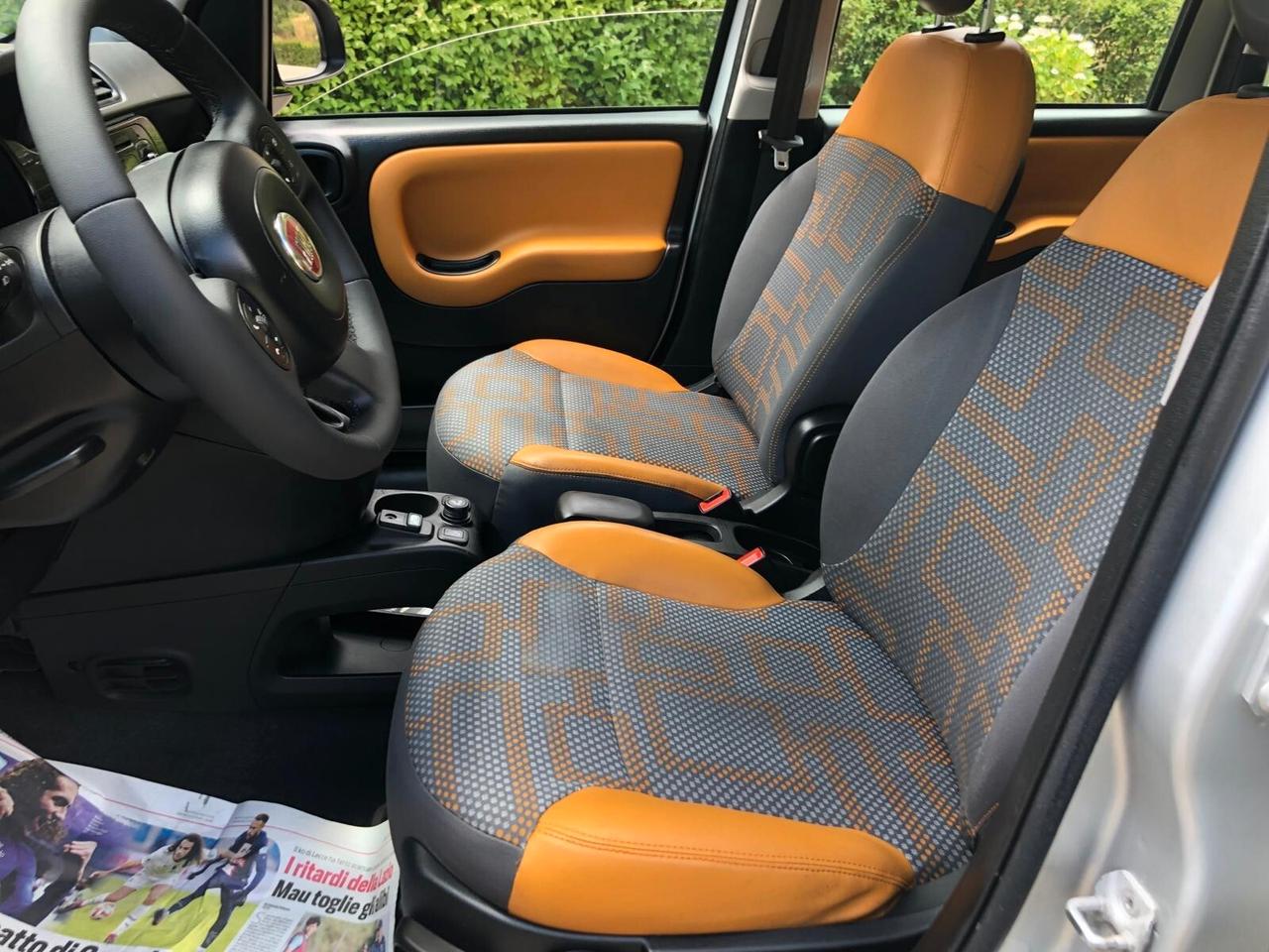 Fiat Panda 1.3 MJT 95 CV Lounge