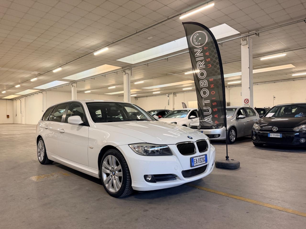Bmw 320 320d cat Touring Futura