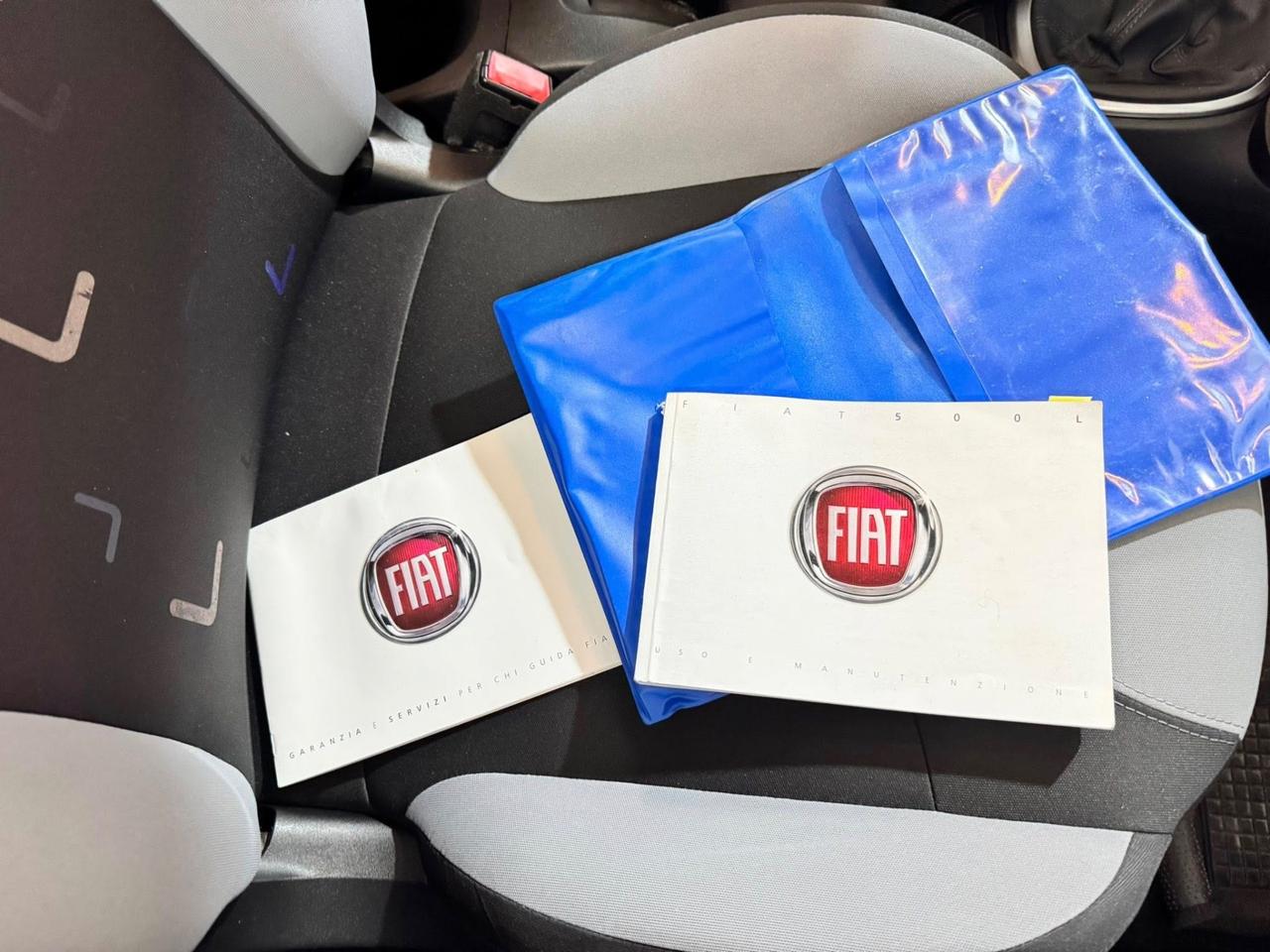 Fiat 500L 1.3 Multijet 95 CV Lounge