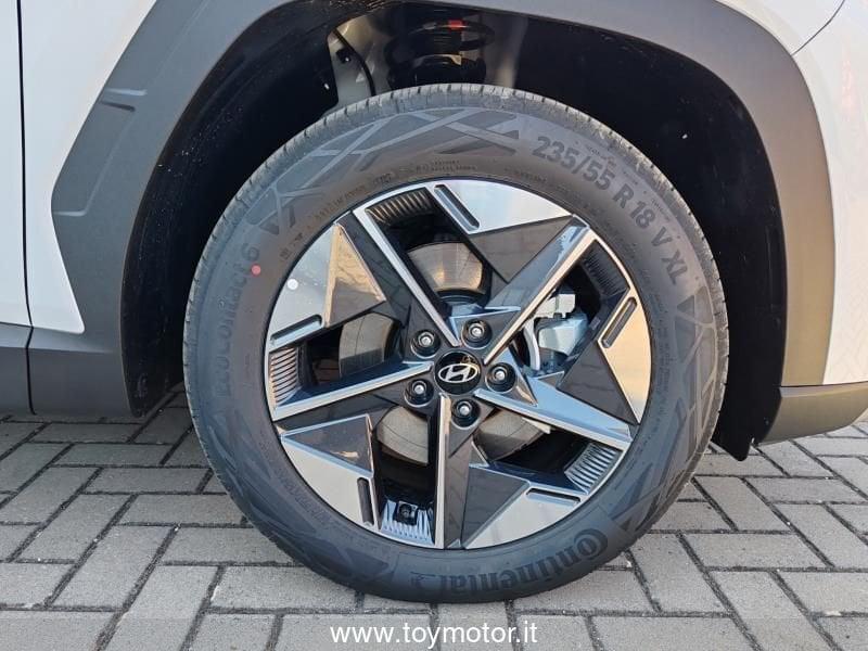 Hyundai Tucson 3ª serie 1.6 CRDI 48V DCT Business
