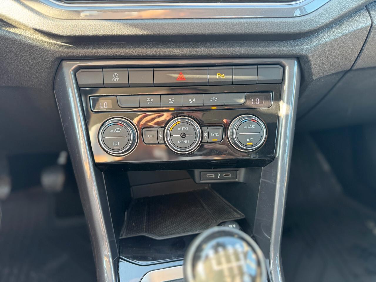 Volkswagen T-Roc 2.0 TDI 116 cv