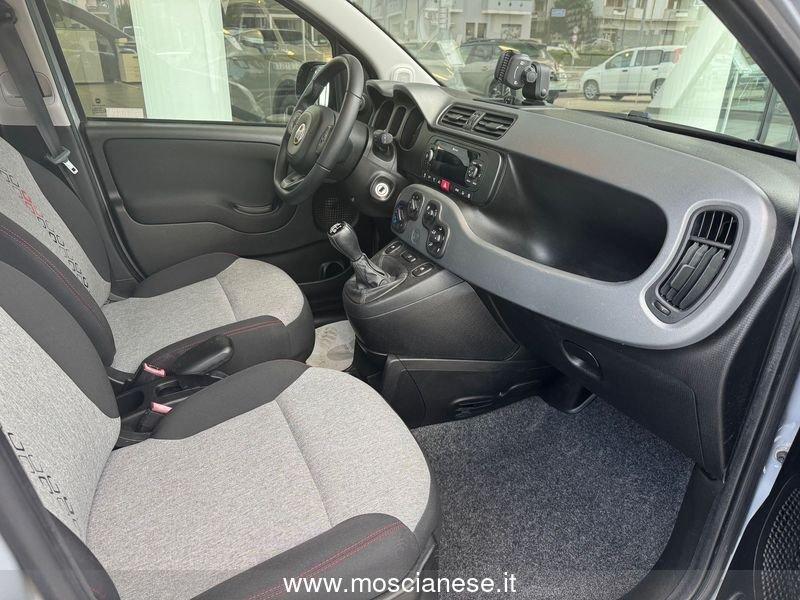 FIAT Panda Panda 1.3 MJT 95 CV S&S Lounge