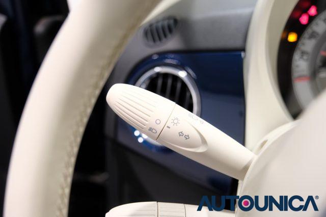 FIAT 500 1.0 HYBRID DOLCEVITA NEOPATENTATI TETTO PANORAMA