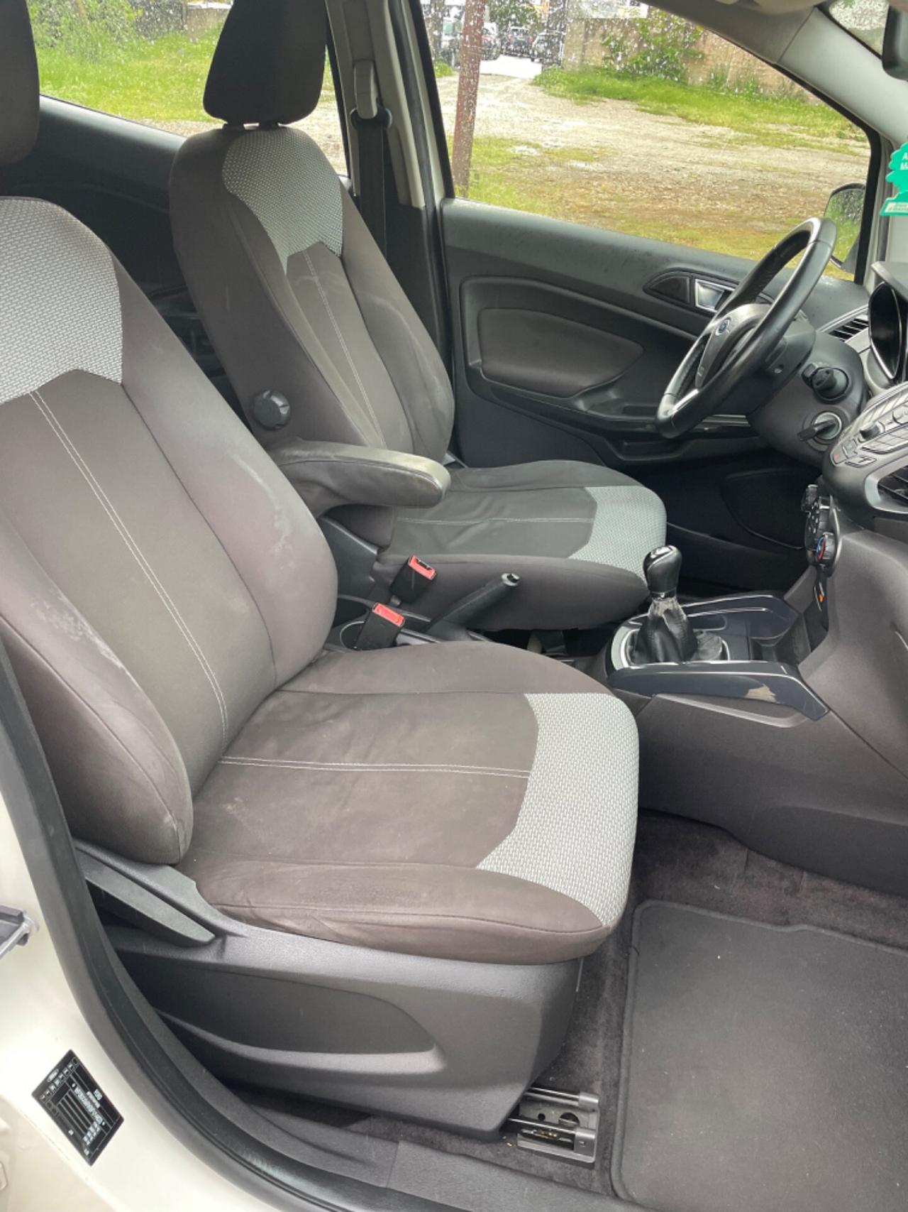 Ford EcoSport 1.5 TDCi 95 CV Titanium S