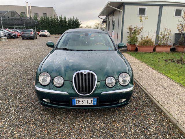 JAGUAR S-Type (X202) 3.0 V6 24V cat Executive