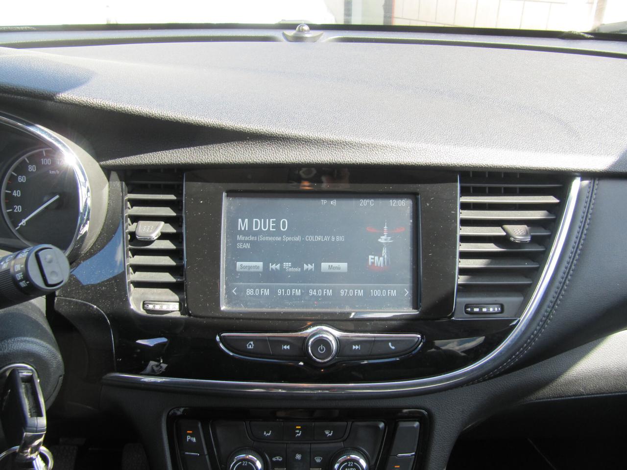 Opel Mokka X 1.4 Turbo GPL Tech 140CV 4x2 b-Color