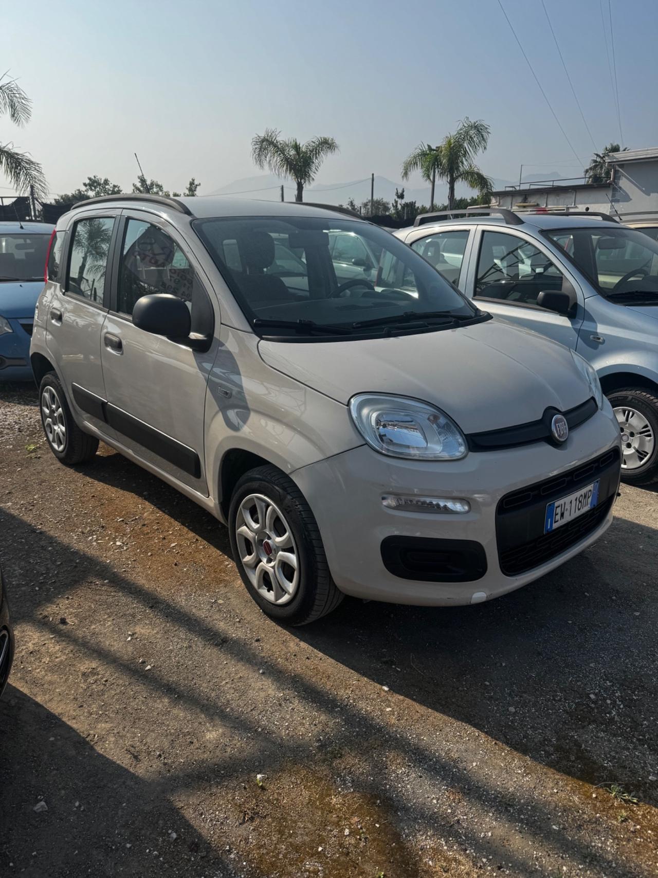 Fiat Panda 0.9 TwinAir Turbo Natural Power Easy