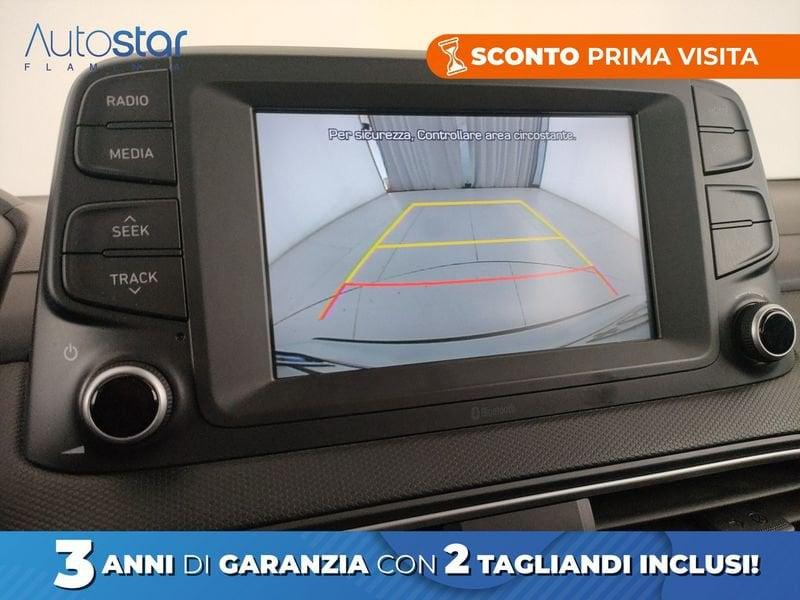 Hyundai Kona 1.6 crdi Comfort Plus Pack 2wd 115cv