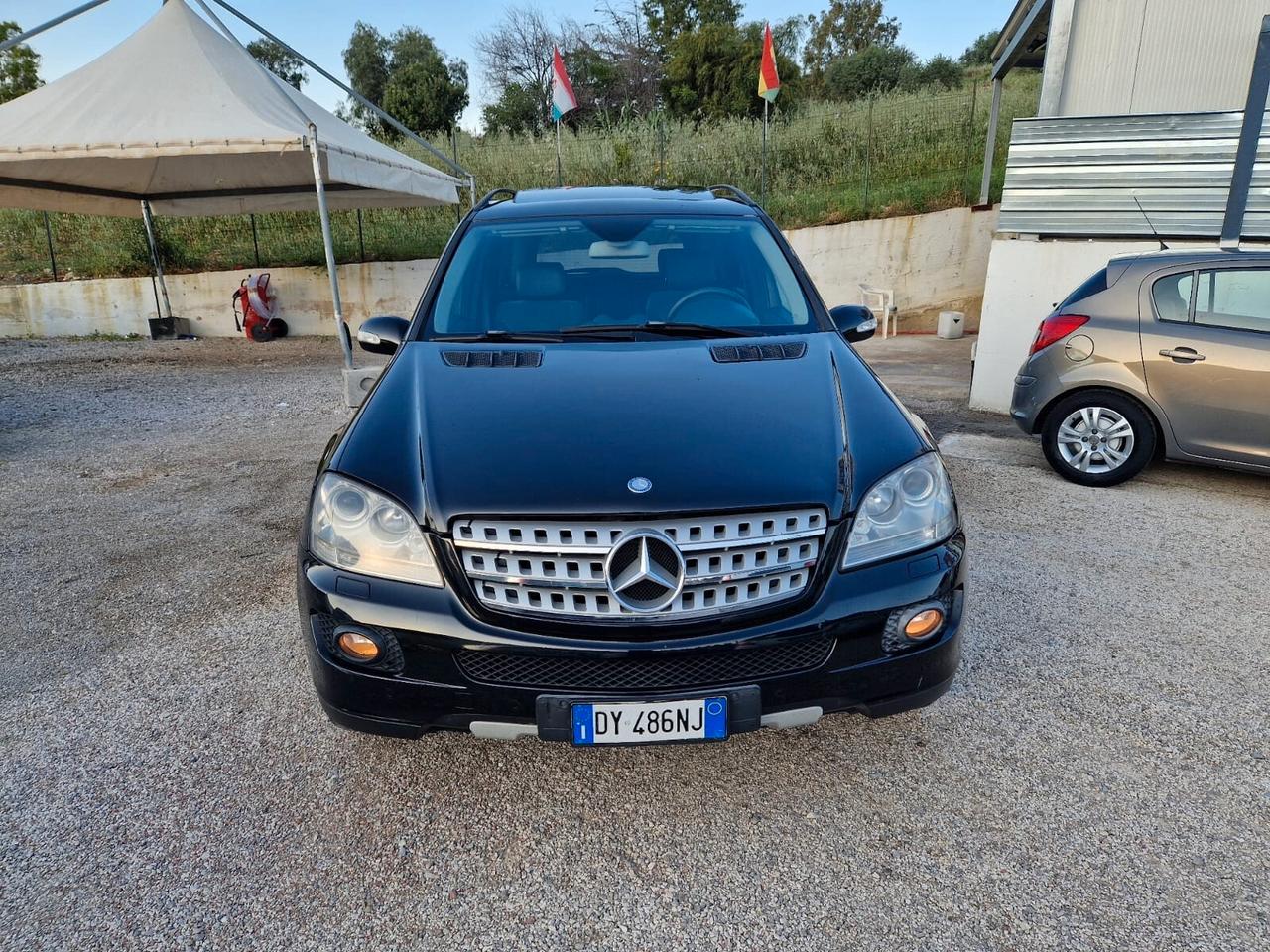 Mercedes-benz ML 320 ML 320 CDI Sport