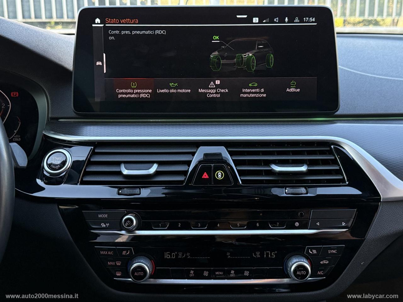 BMW 520d 48V xDrive Touring Msport
