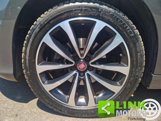 FIAT Tipo 1.3 Mjt 5 porte Lounge