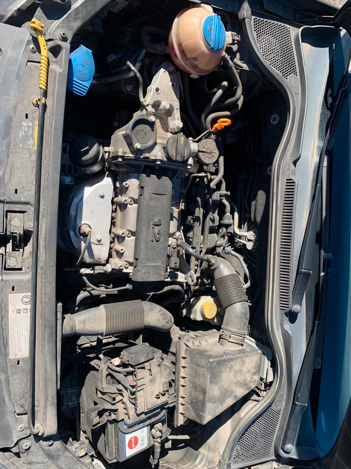 Volkswagen Polo 1.2 5 porte Trendline