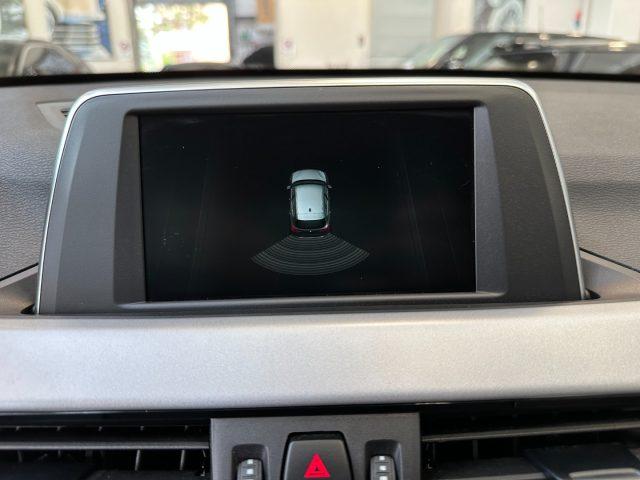 BMW X1 sDrive18i Advantage Automatica