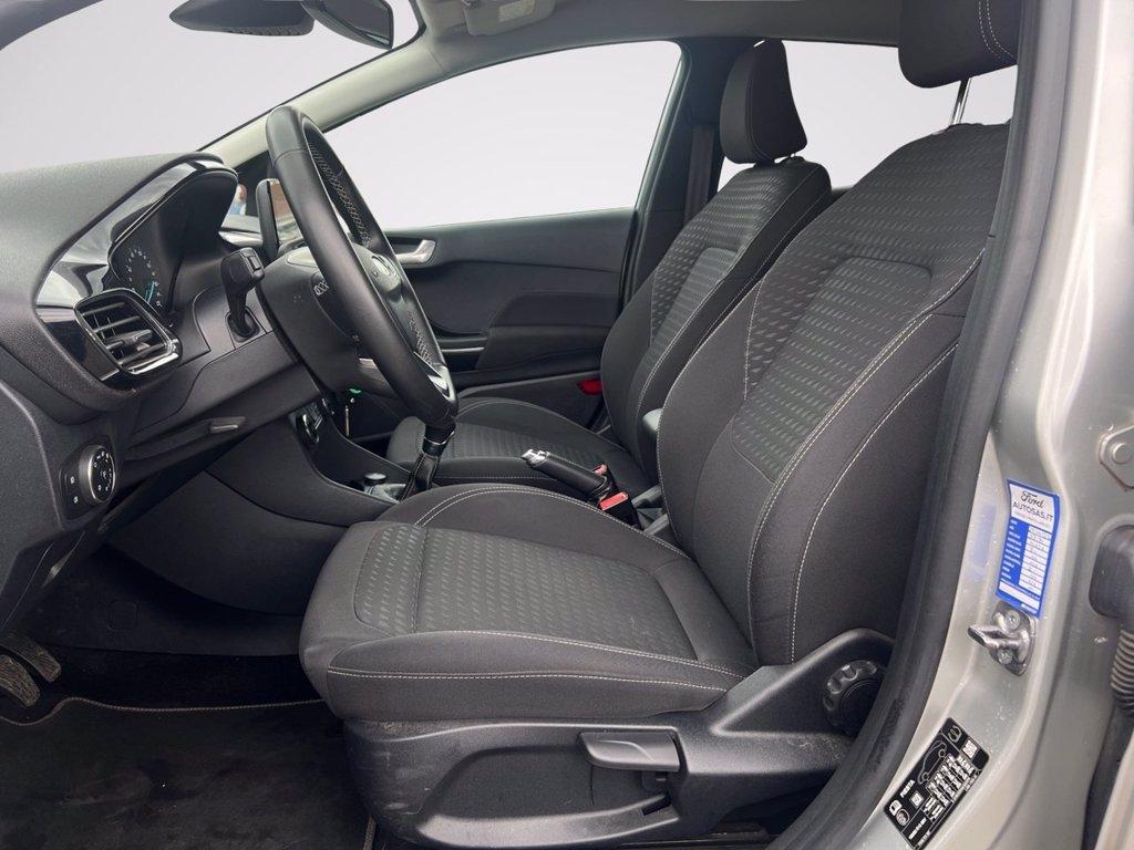 FORD Fiesta 5p 1.1 Titanium s&s 75cv my20.75 del 2021