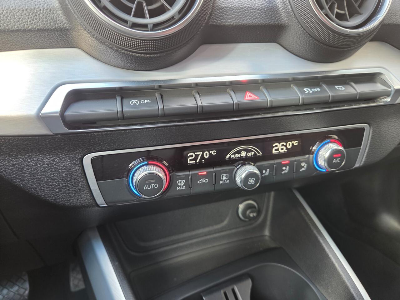Audi Q2 30 1.6 TDI S tronic Business