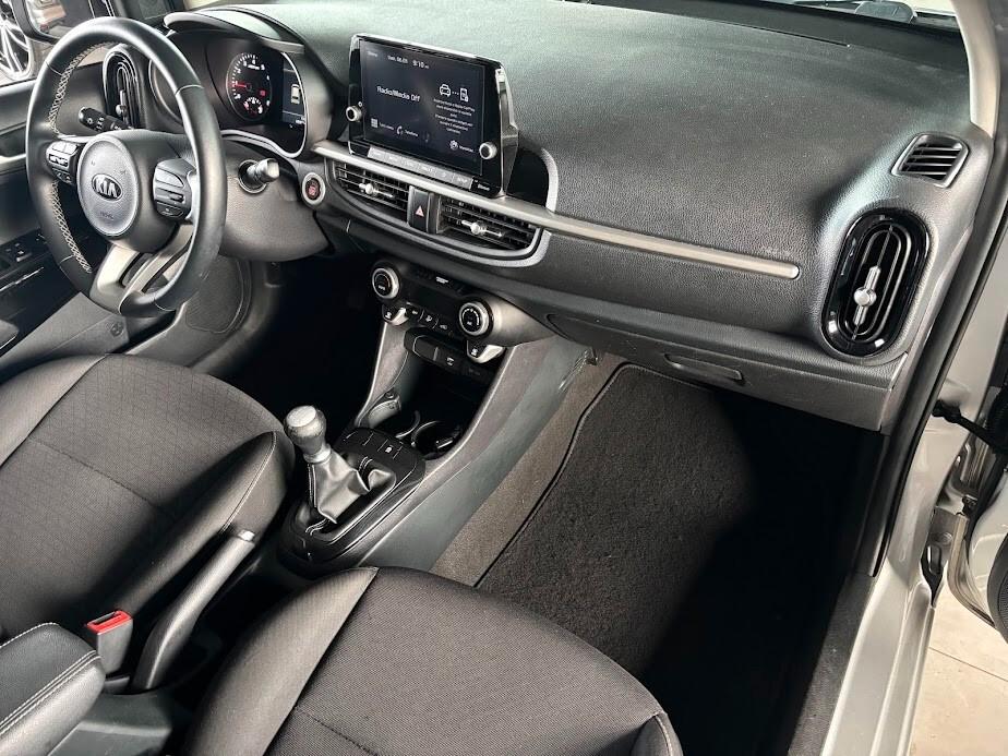 Kia Picanto 1.0 12V 5 porte Style NEOPATENTATI