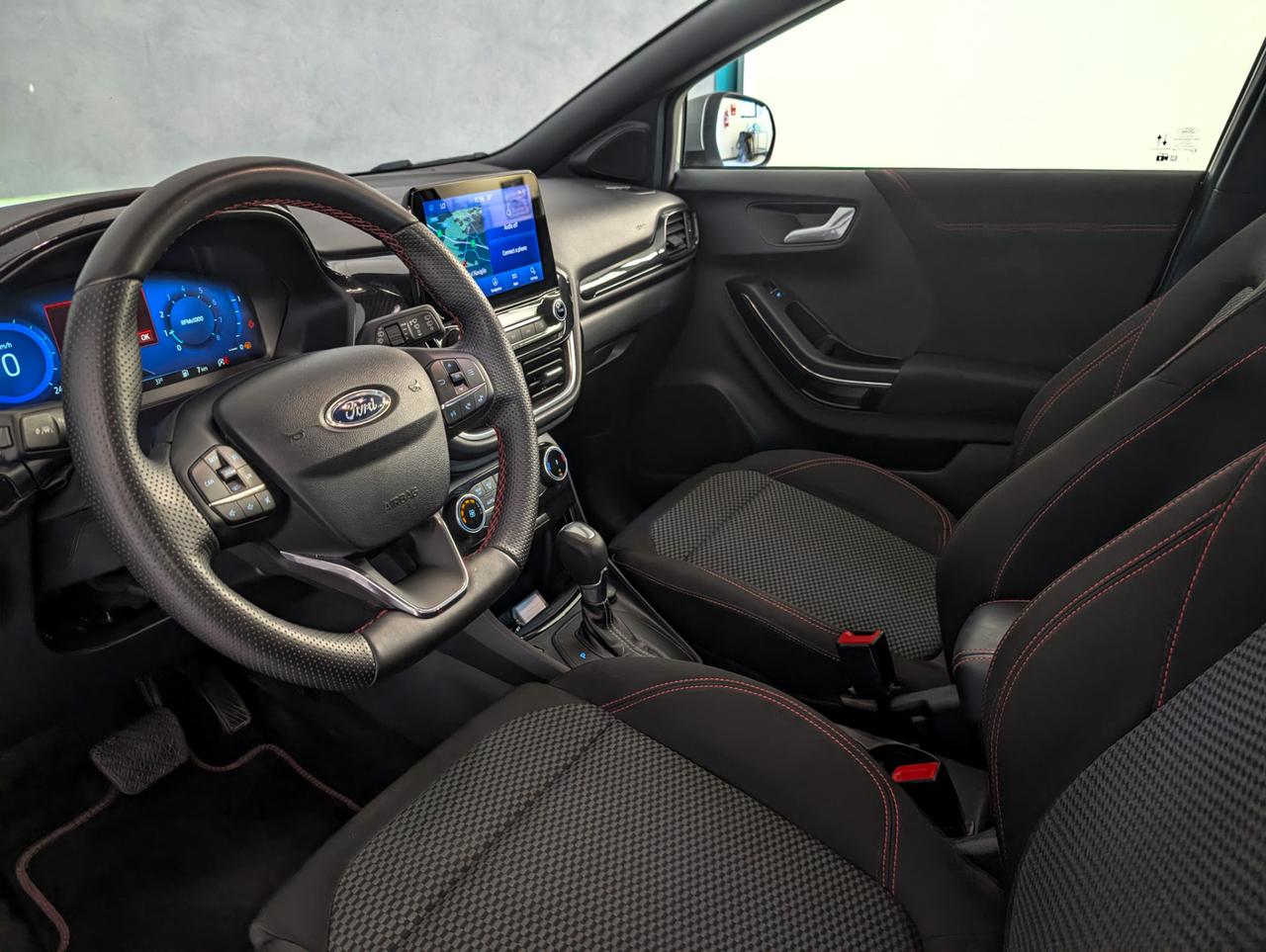Ford Puma 1.0 Hybrid 125cv Automatic ST-Line