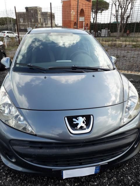 PEUGEOT 207 - 5p 1.4 vti 16v One-Line GPL - 2008