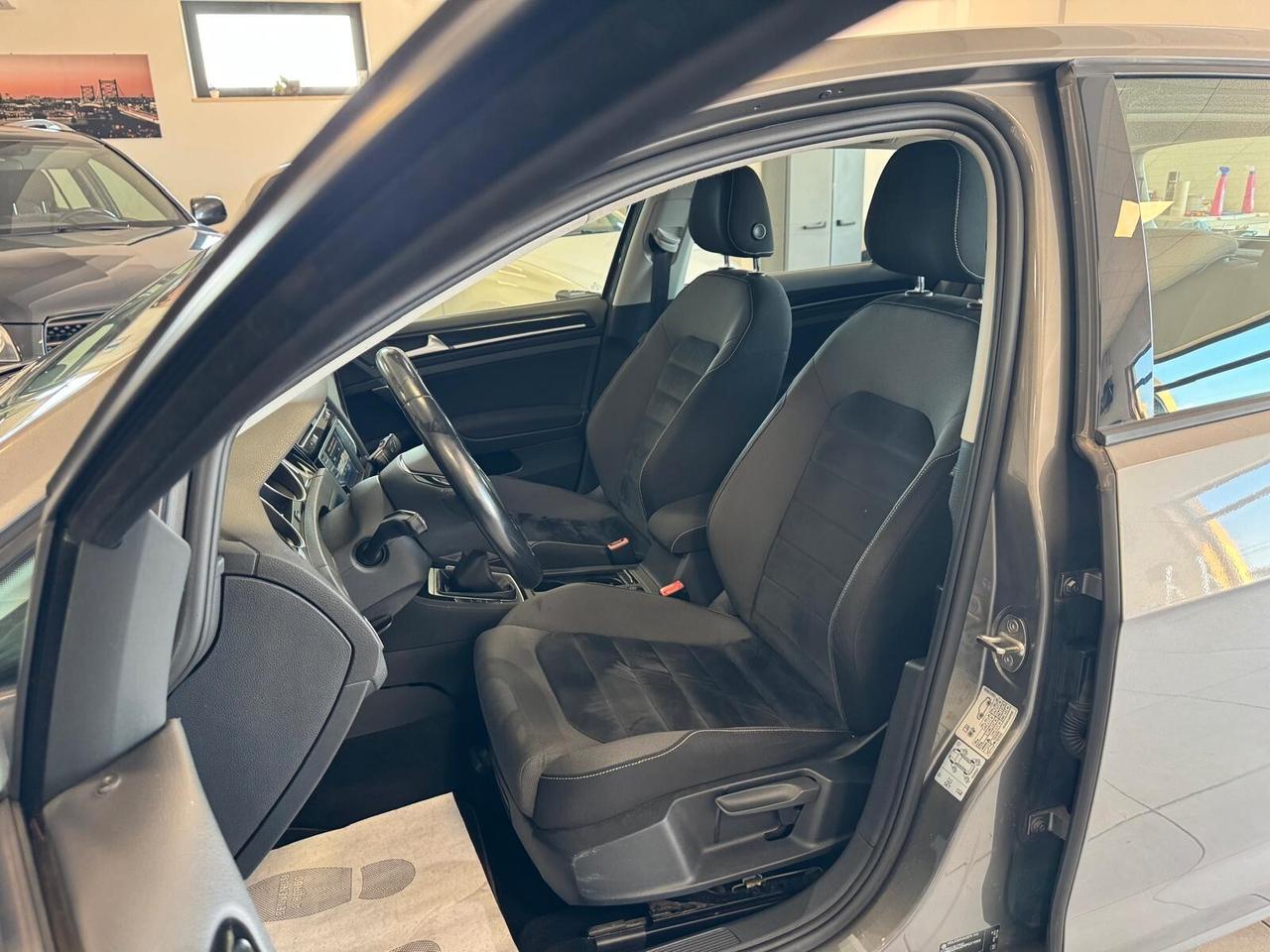 Volkswagen Golf 7 2.0 TDI 150CV 5P HIGHLINE BMT 2016