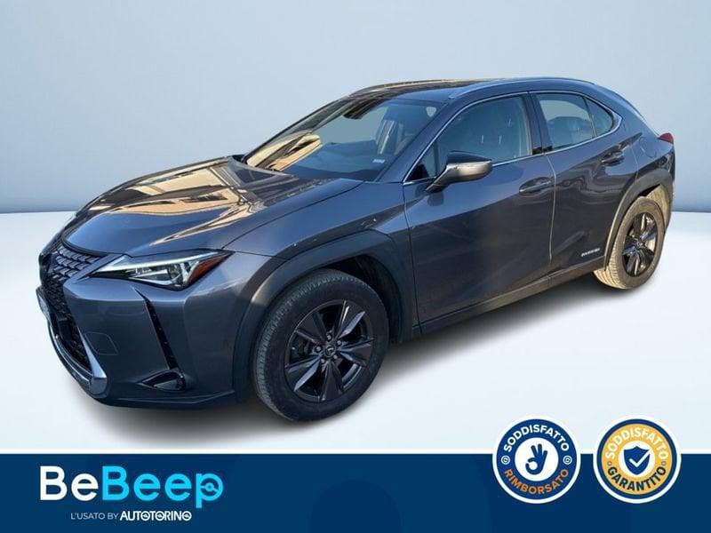 Lexus UX 250H 2.0 EXECUTIVE 2WD CVT MY20