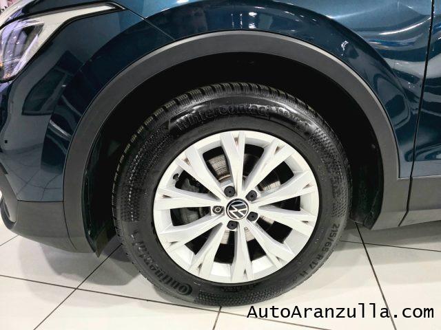 VOLKSWAGEN Tiguan 2.0 TDI 122CV SCR Life Navi - Fari Led