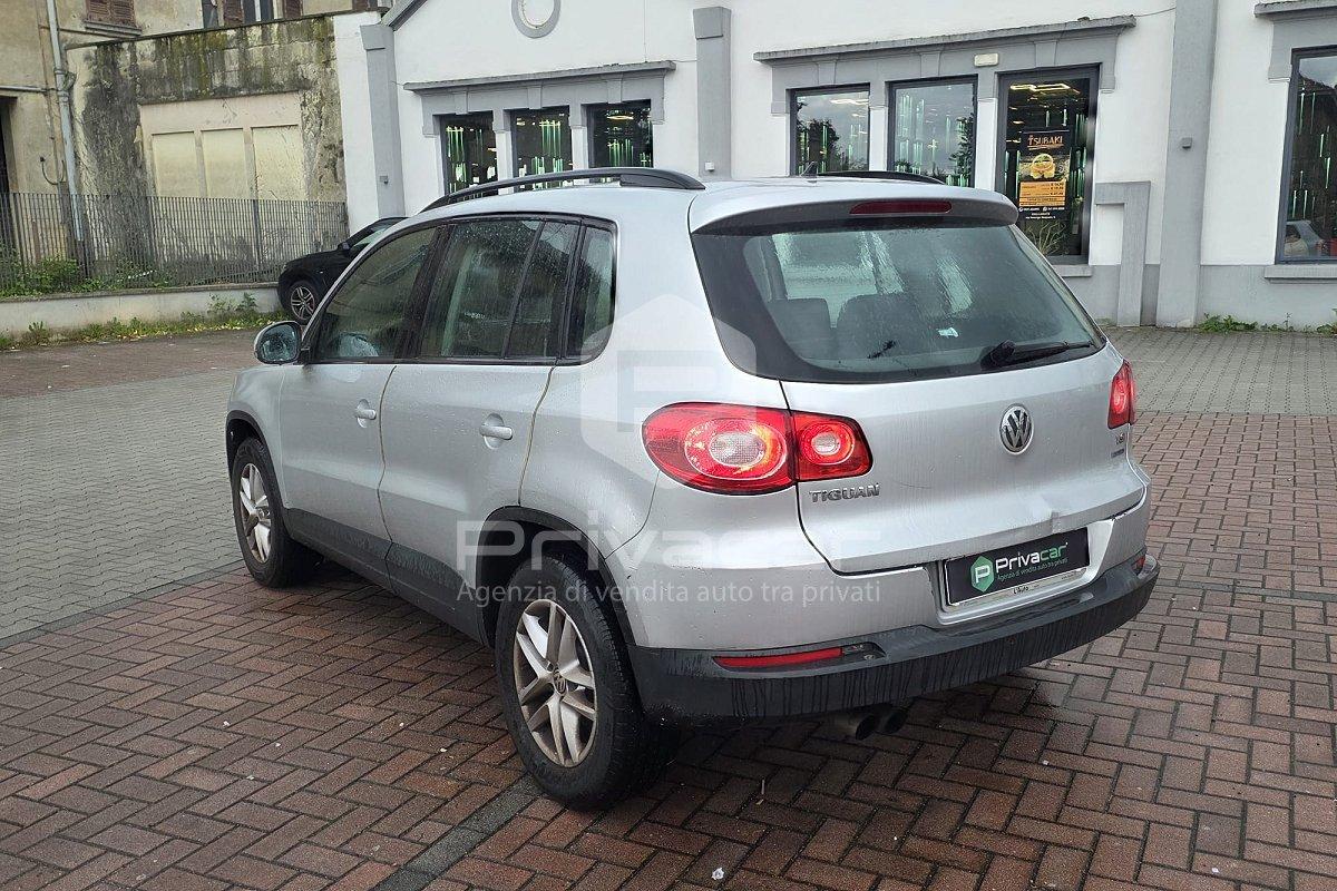 VOLKSWAGEN Tiguan 1.4 TSI Trend & Fun BlueMotion Technology