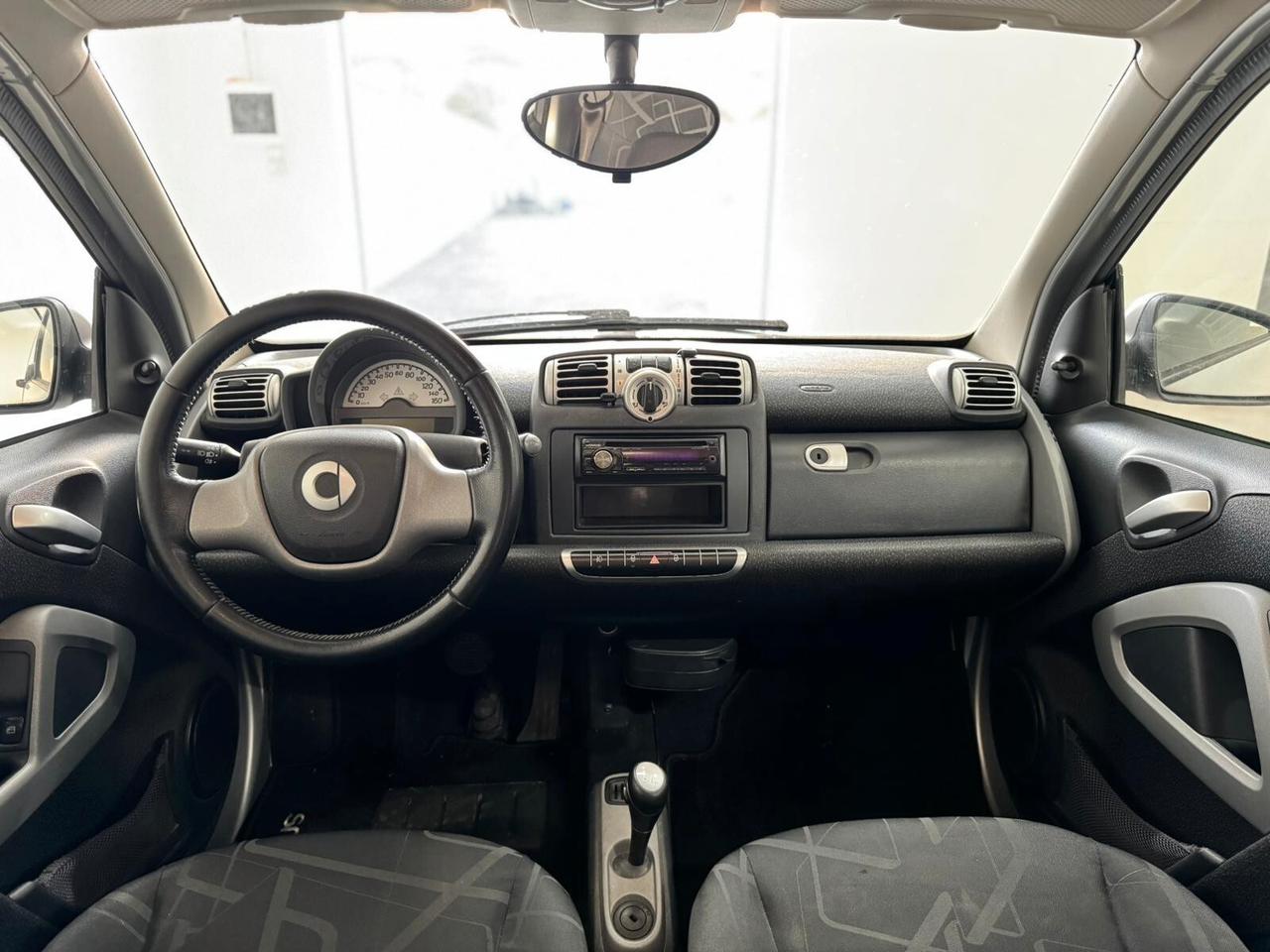 Smart ForTwo 1000 52 kW coupé passion