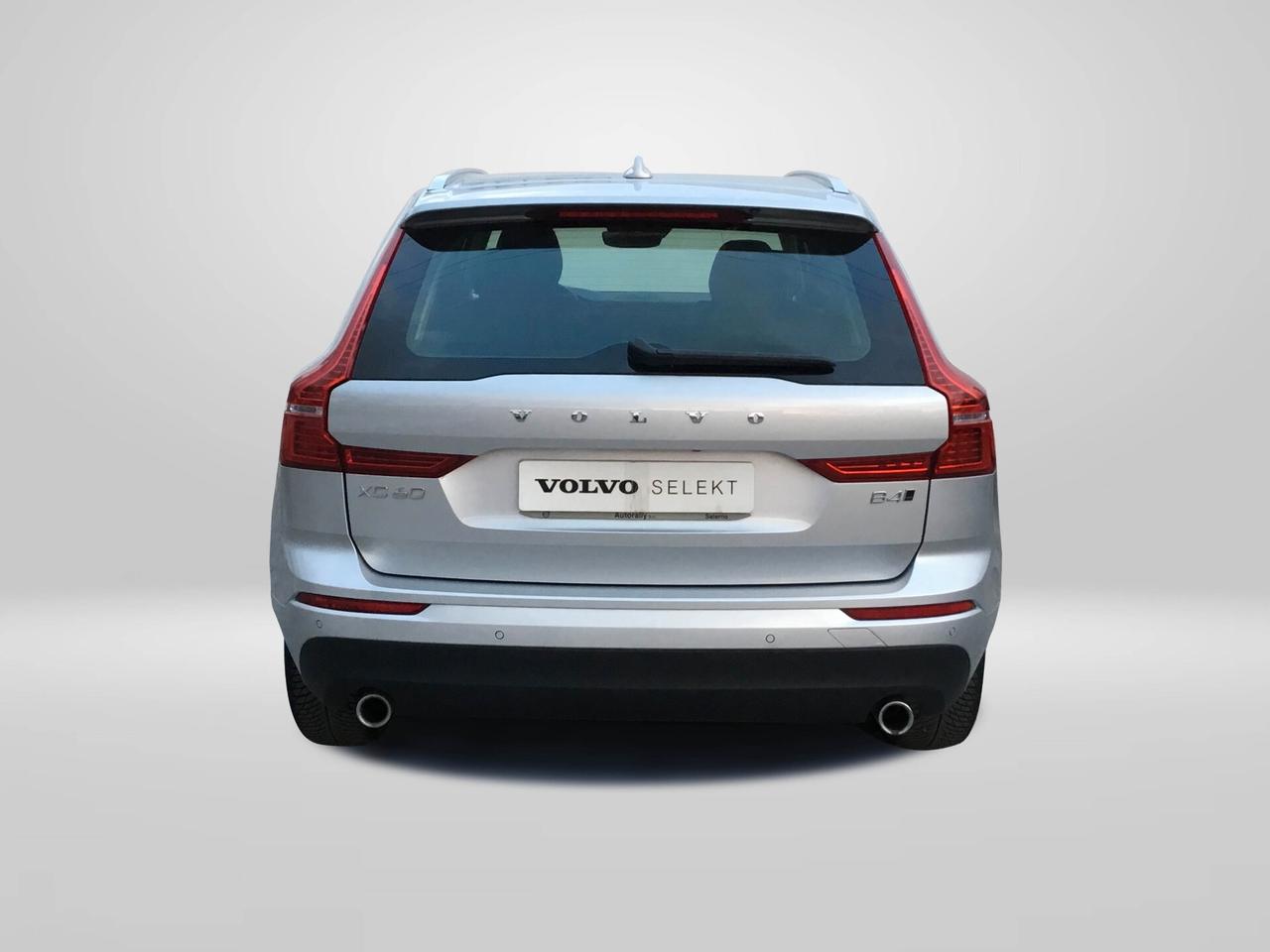 Volvo XC 60 B4 (d) AWD Geartronic Momentum Pro