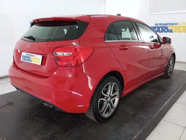 MERCEDES-BENZ A 180 cdi (be) Sport auto