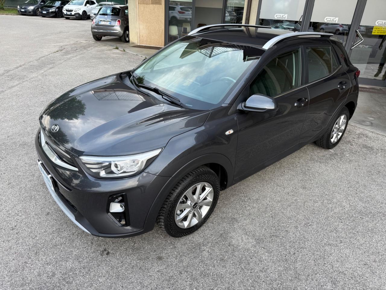 Kia Stonic 1.4 MPI 100 CV Style - OK Neopatentati