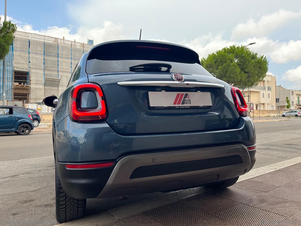 FIAT 500X 1.3 M.Jet 95 CV City Cross