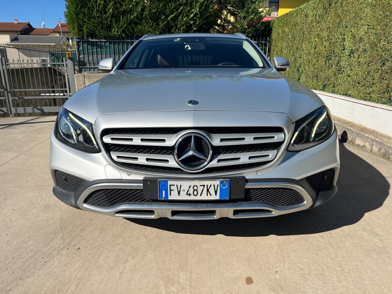 Mercedes-benz E 220 d S.W. 4Matic Auto Premium Plus All-Terrain